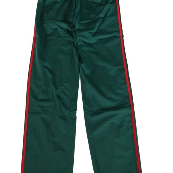 Adidas Women’s Originals Track Set Jacket M Pants L Team Dark Green Bold - Picture 10 of 16